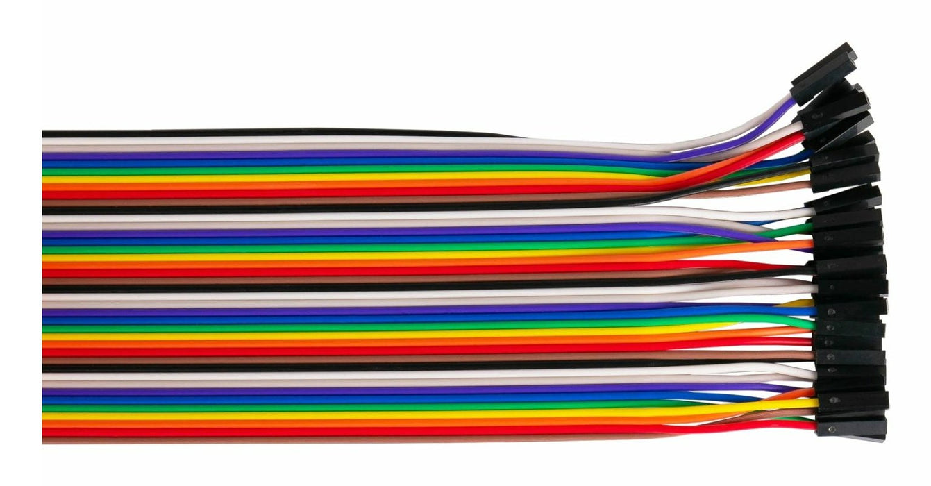 EAN 4066857002075 - Kabelmeister JW40-040-SET cable eléctrico 0,4 m Multicolor imagen 3