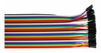 EAN 4066857002075 - Kabelmeister JW40-040-SET cable eléctrico 0,4 m Multicolor imagen 3
