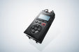 EAN 4907034130733 - Tascam DR-40X dictáfono Tarjeta flash Negro imagen 4