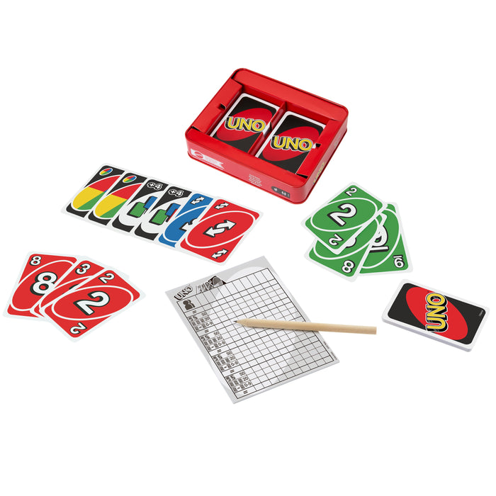 EAN 0027084378078 - Games K0888 juego de tablero Juego De Cartas Perder las cartas imagen 3