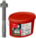 EAN 4048962491357 - Fischer 568862 tornillo de anclaje y taco 135 pieza(s) imagen 1