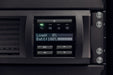 EAN 0731304340324 - APC SMT750RMI2UC sistema de alimentación ininterrumpida (UPS) Línea interactiva 0,75 kVA 500 W 4 salidas  imagen 9