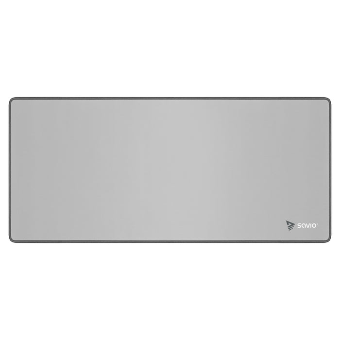 EAN 5901986049968 - Savio Turbo Dynamic XXL - Grey Edition Alfombrilla de ratón para juegos Gris imagen 1