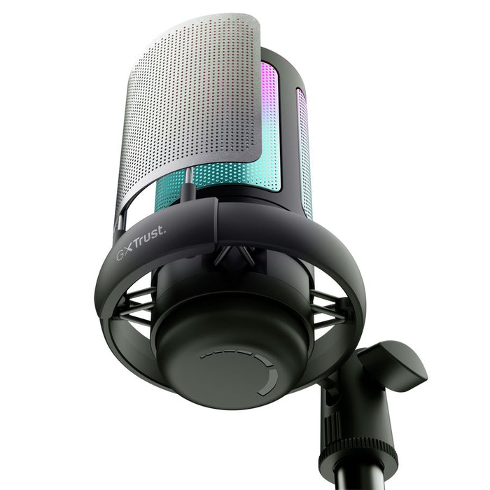 EAN 8713439260816 - Trust GXT 238 Auron Negro Micrófono para crear podcasts imagen 8