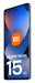 EAN 6932554469238 - Xiaomi Redmi Note 15 5G 17,2 cm (6.77") 8 GB 256 GB 5520 mAh Azul imagen 5