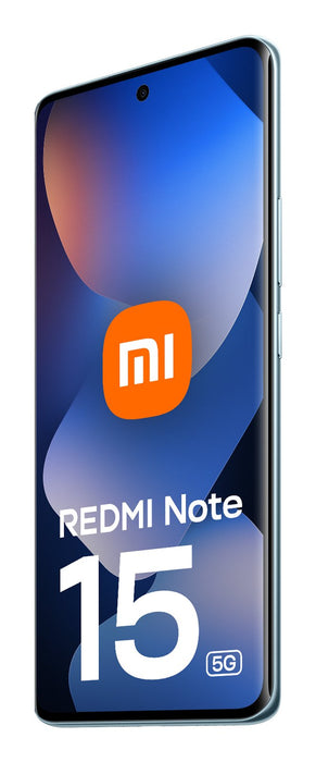 EAN 6932554469696 - Xiaomi Redmi Note 15 5G 17,2 cm (6.77") 8 GB 128 GB 5520 mAh Azul imagen 5