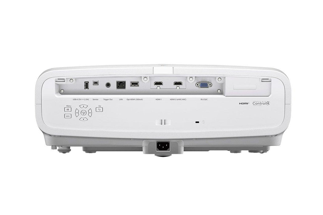 EAN 8715946742724 - Epson EH-LS9000W 2200 lúmenes ANSI 3LCD UHD 4K (3840x2160) Blanco imagen 4