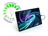 EAN 198153749065 - Lenovo Idea Tab Pro Mediatek 128 GB 32,3 cm (12.7") 8 GB Wi-Fi 6E (802.11ax) Android 14 Gris imagen 14