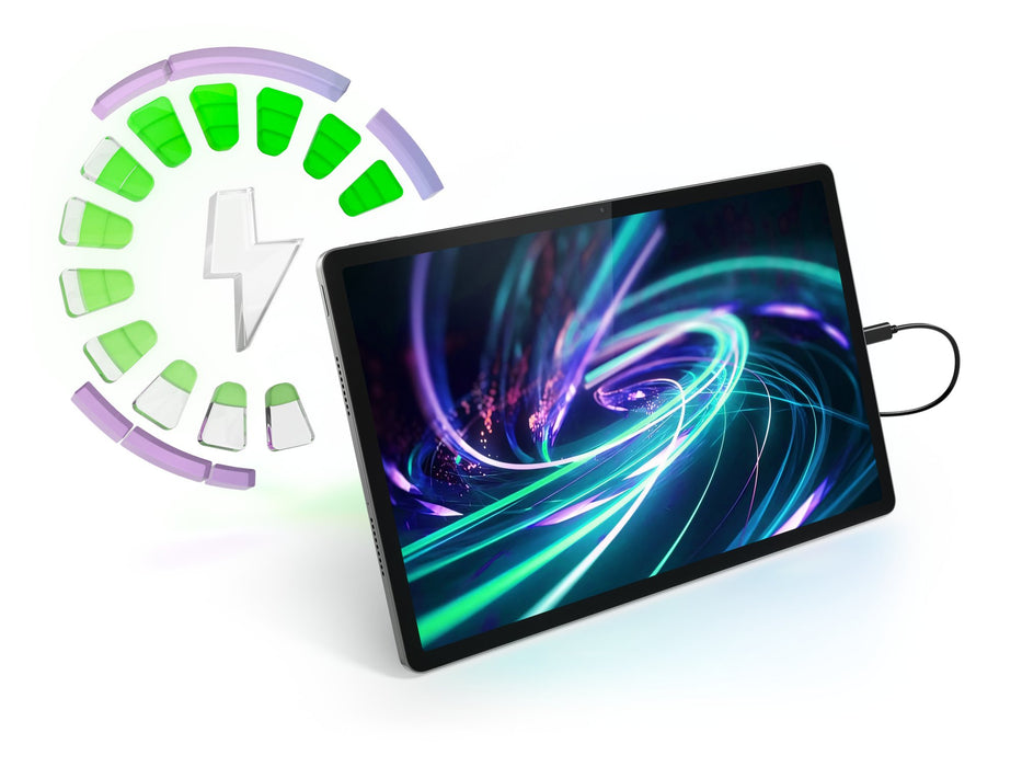 EAN 198153749065 - Lenovo Idea Tab Pro Mediatek 128 GB 32,3 cm (12.7") 8 GB Wi-Fi 6E (802.11ax) Android 14 Gris imagen 14