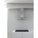 EAN 8003437233630 - Whirlpool AKR 685/1 IX De pared Acero inoxidable 395 m³/h imagen 2