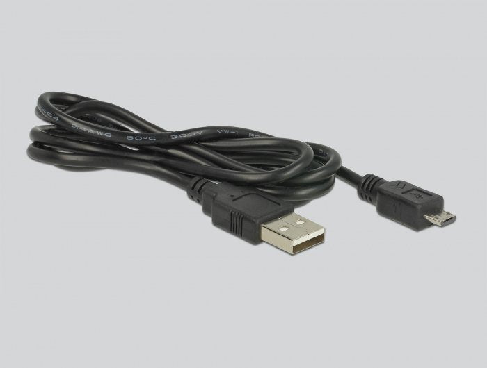 EAN 4043619639724 - DeLOCK 63972 convertidor de audio Negro imagen 3