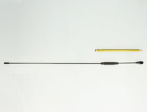 EAN 4043619124381 - DeLOCK 12438 antena para red Antena omnidireccional 2,5 dBi imagen 2