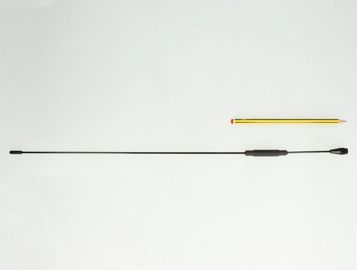 EAN 4043619124381 - DeLOCK 12438 antena para red Antena omnidireccional 2,5 dBi imagen 2