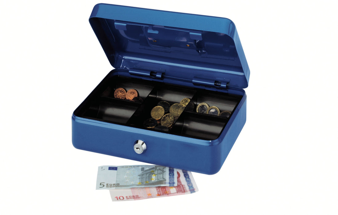 EAN 4002390011259 - MAUL 5611337 caja para dinero en efectivo Azul imagen 5