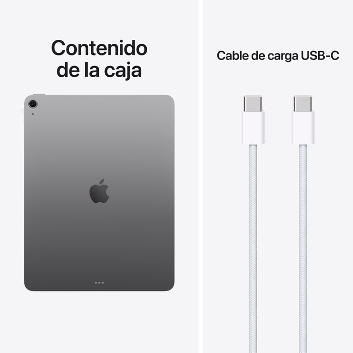 EAN 195950799729 - Apple iPad Air Apple M 33 cm (13") 12 GB Wi-Fi 7 (802.11be) iPadOS 26 imagen 10