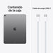 EAN 195950799729 - Apple iPad Air Apple M 33 cm (13") 12 GB Wi-Fi 7 (802.11be) iPadOS 26 imagen 10