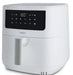 EAN 4061275237375 - MEDION LIFE P10 XL Sencillo 6,8 L Independiente 2150 W Freidora de aire caliente Blanco imagen 1