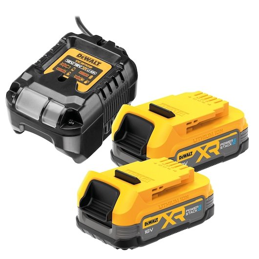 EAN 5035048788349 - DeWALT DCB1102E2-QW cargador de batería imagen 1
