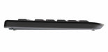 EAN 4025112084744 - CHERRY DC 2000 teclado Ratón incluido Universal USB QWERTY Inglés de EE. UU. Negro imagen 2