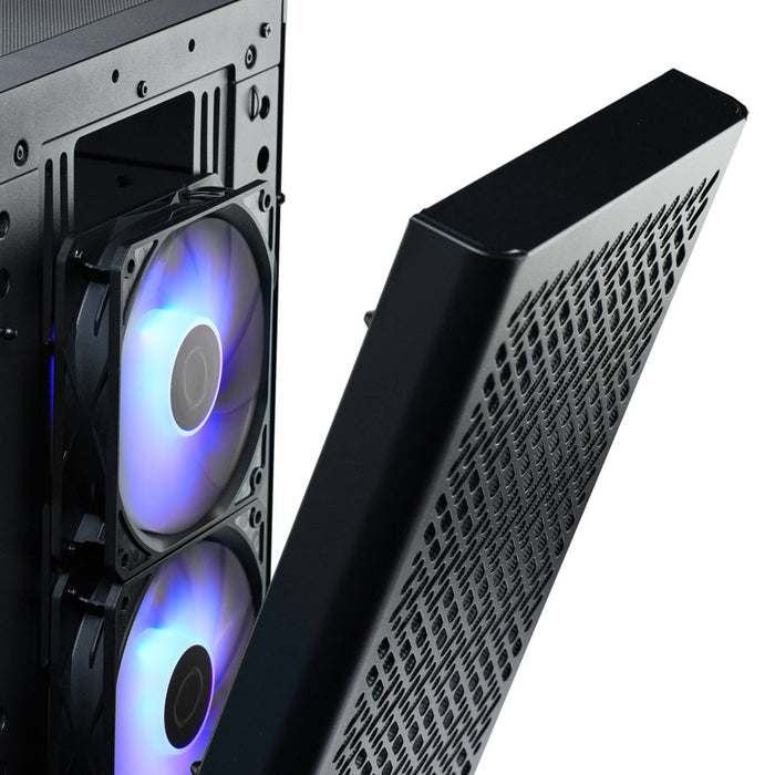 EAN 4719512158500 - Cooler Master Elite 502 Midi Tower Negro imagen 2
