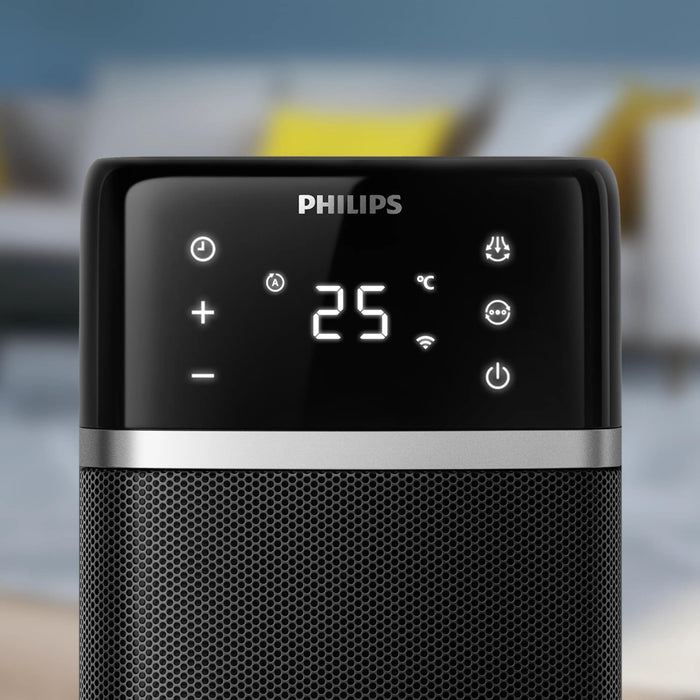 EAN 8720389030697 - Philips 5000 series CX5120 Gris Oscuro, Negro 2000 W imagen 13