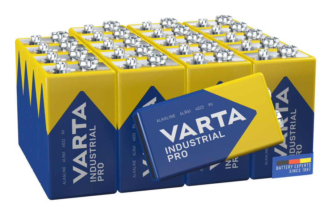 EAN 4008496356799 - Varta 04022211111 Batería de un solo uso 9V Alcalino imagen 2