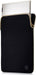 EAN 0195161357459 - HP Reversible Protective 14.1-inch Gold Laptop Sleeve 35,8 cm (14.1") Beige, Negro imagen 5