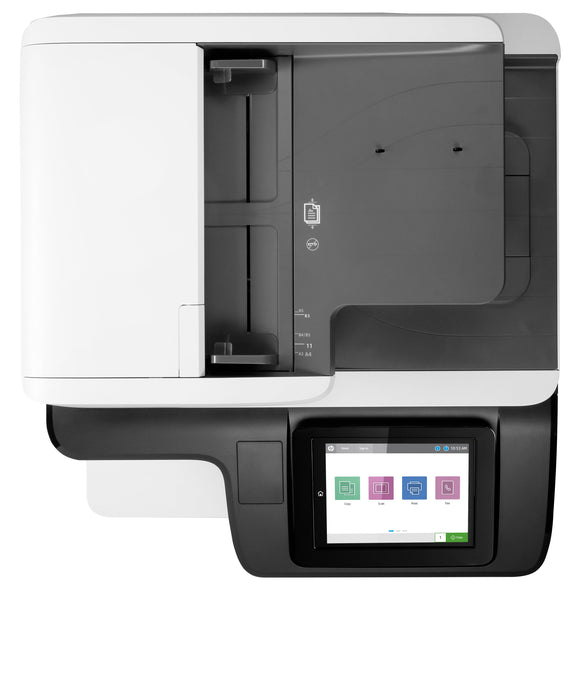 EAN 5715328307599 - HP Color LaserJet Enterprise MFP M776dn Laser A3 1200 x 1200 DPI 46 ppm Wifi imagen 5