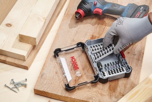 EAN 3165140851169 - Bosch 2 608 522 326 punta de destornillador 7 pieza(s) imagen 10