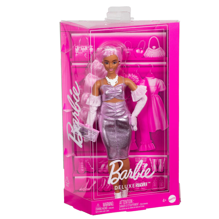 EAN 0194735255979 - Barbie Fashionistas HYV25 muñeca imagen 9