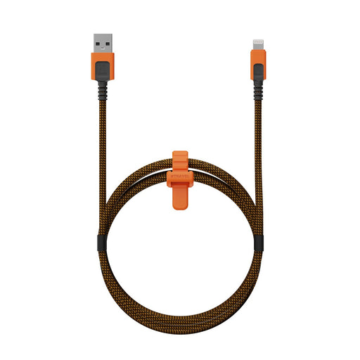 EAN 8718182278958 - Xtorm CXX2001 cable de conector Lightning 1,5 m Negro, Naranja imagen 1