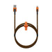 EAN 8718182278958 - Xtorm CXX2001 cable de conector Lightning 1,5 m Negro, Naranja imagen 1