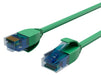EAN 4017538083067 - shiverpeaks BS08-22023 cable de red Verde 1 m Cat6 U/UTP (UTP) Alrededor imagen 2