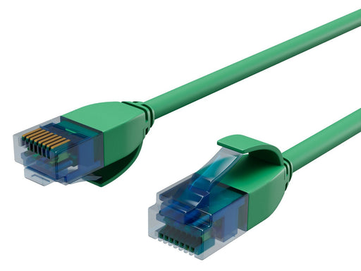 EAN 4017538083067 - shiverpeaks BS08-22023 cable de red Verde 1 m Cat6 U/UTP (UTP) Alrededor imagen 2