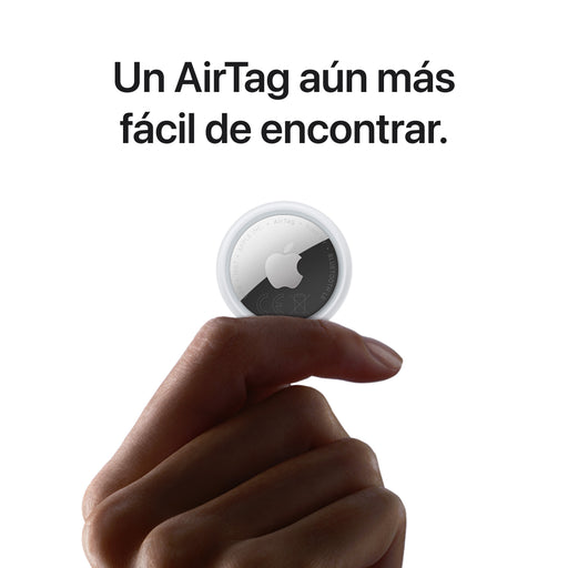 EAN 0195950667547 - Apple AirTag Elemento Buscador Plata, Blanco imagen 2