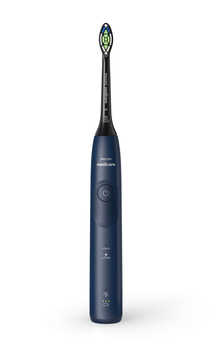EAN 8720689021708 - Philips Sonicare 5500 series HX7119/01 cepillo eléctrico para dientes Adulto Cepillo dental sónico Marina imagen 2