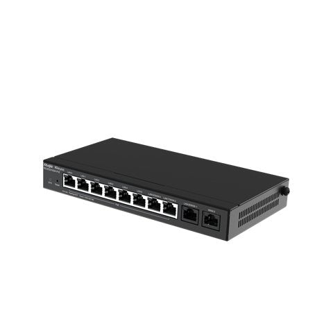 EAN 6971693272408 - Ruijie Networks RG-EG310GH-P-E router Negro imagen 4