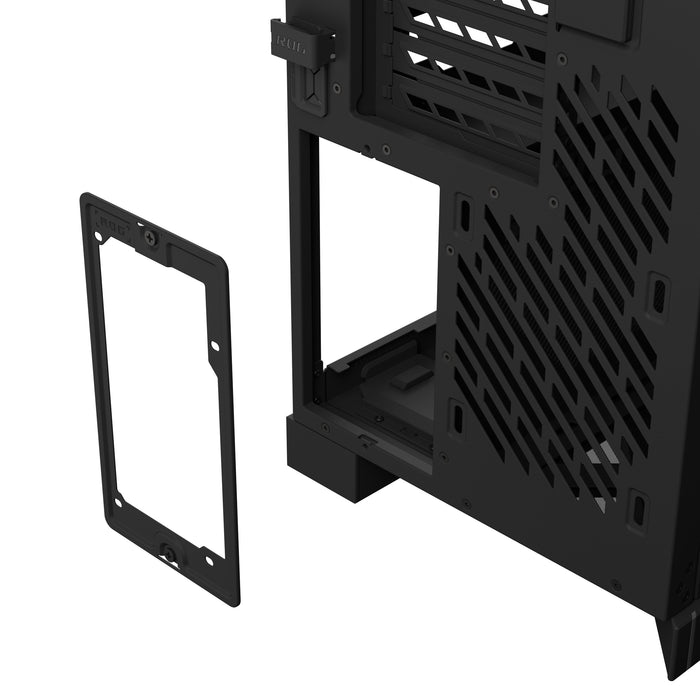 EAN 4711636437189 - ASUS ROG CRONOX GR801 CURVE TG ARGB BLACK Midi Tower Negro imagen 21