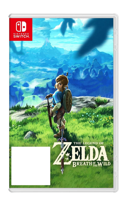 EAN 0045496420093 - Nintendo The Legend of Zelda: Breath of the Wild Estándar Alemán, Inglés, Italiano Nintendo Switch imagen 1