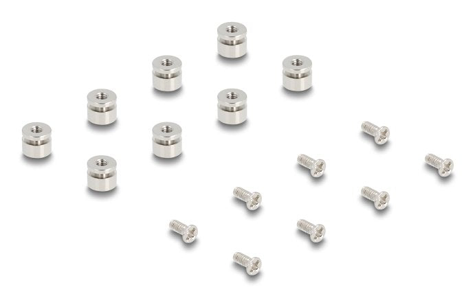 EAN 4043619610730 - DeLOCK 61073 tarjeta y adaptador de interfaz M.2 imagen 4
