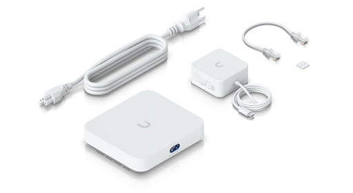 EAN 0810084698365 - Ubiquiti UCG-Max-NS pasarel y controlador 10, 100, 1000, 2500 Mbit/s imagen 2