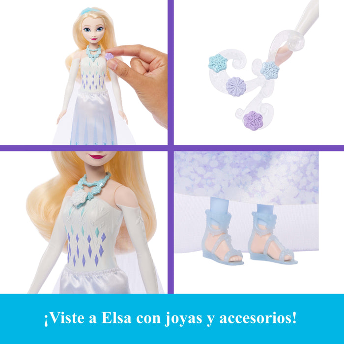 EAN 194735344635 - Disney Frozen JJY36 muñeca imagen 11