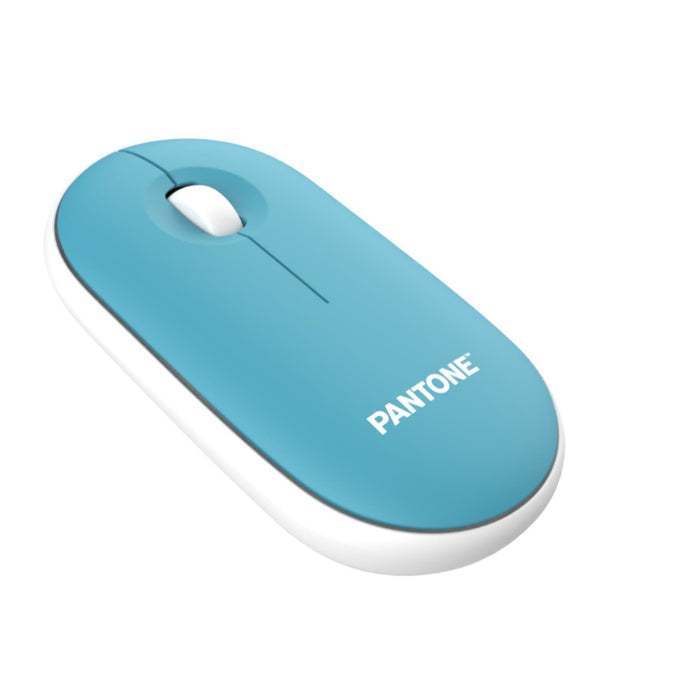 EAN 4713213369494 - Pantone PT-MS001G1 ratón Oficina mano derecha 1200 DPI imagen 1
