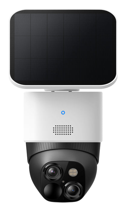 EAN 0194644146160 - Eufy SoloCam S340 Bombilla Cámara de seguridad IP Interior y exterior 2880 x 1620 Pixeles Techo/pared imagen 2