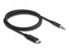EAN 4043619852086 - DeLOCK 85208 cable de audio 3,5mm USB Tipo C imagen 1