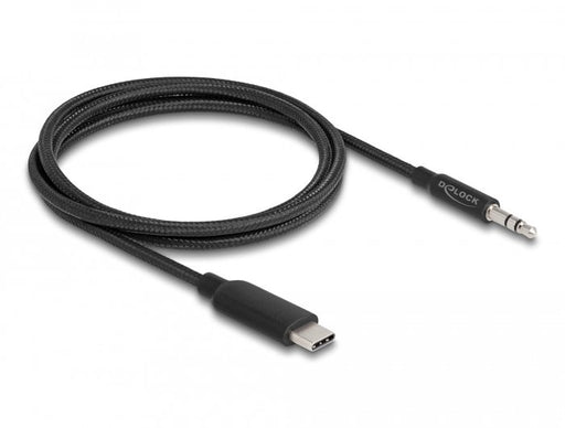 EAN 4043619852086 - DeLOCK 85208 cable de audio 3,5mm USB Tipo C imagen 1