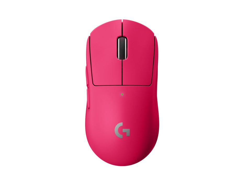 EAN 5099206091801 - Logitech G 910-005957 ratón Juego mano derecha RF inalámbrico Óptico 25600 DPI imagen 6