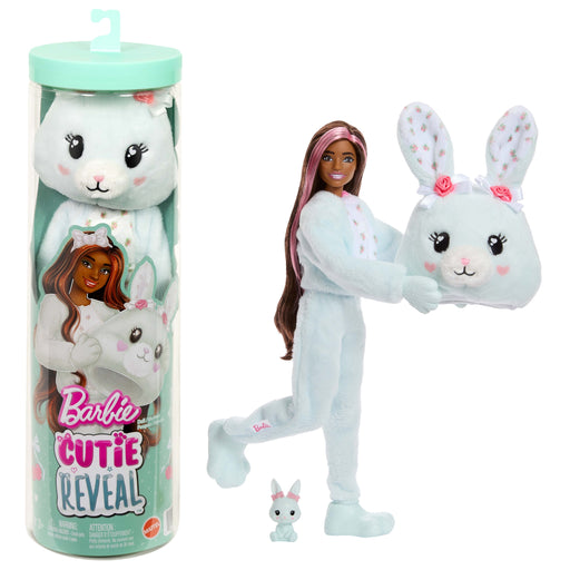 EAN 194735340378 - Barbie Cutie Reveal JJP65 muñeca imagen 1