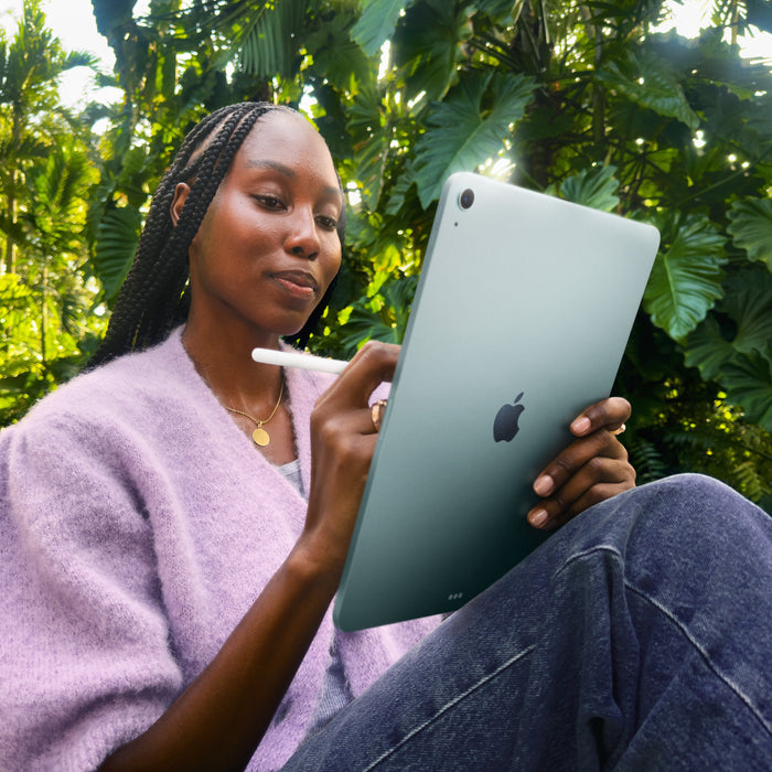 EAN 0195949976575 - Apple iPad Air Apple M 256 GB 33 cm (13") 8 GB Wi-Fi 6E (802.11ax) iPadOS 18 Azul imagen 8
