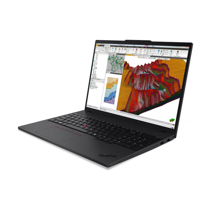 EAN 199274319410 - Lenovo ThinkPad P16s Gen 4 (AMD) Copilot+ PC AMD Ryzen AI 9 HX PRO 370 Estación de trabajo móvil 40,6 cm ( imagen 6